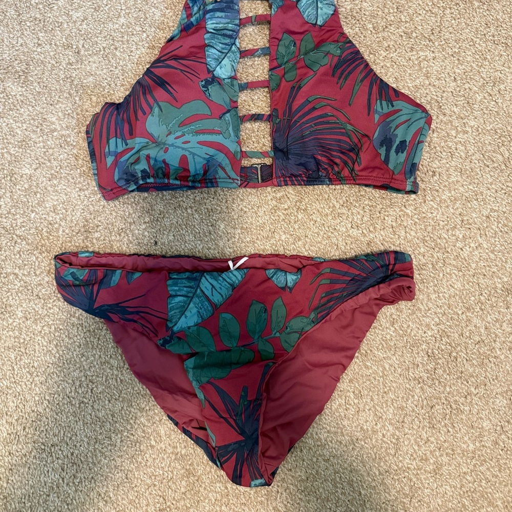 Bikini Lab Swim Bottoms M